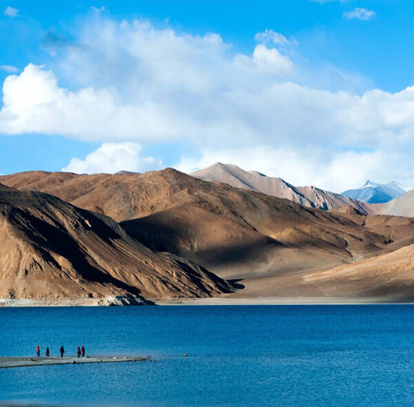 Leh Ladakh Heights Adventure Tour