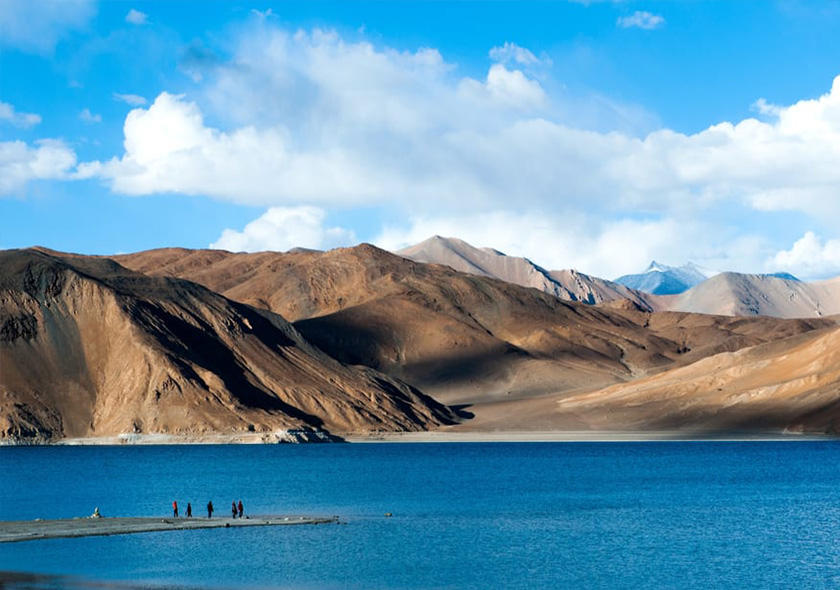 Leh Ladakh Heights Adventure Tour